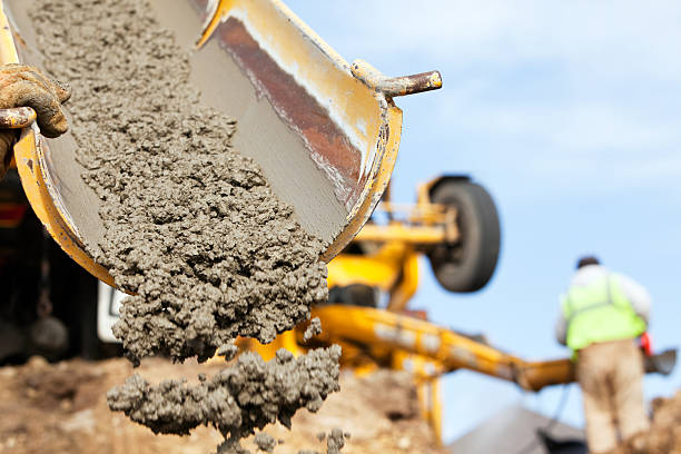 Best Commercial Concrete Services in Newton, MS