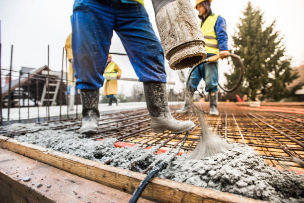 Best Concrete Sidewalk Installation in Newton, MS
